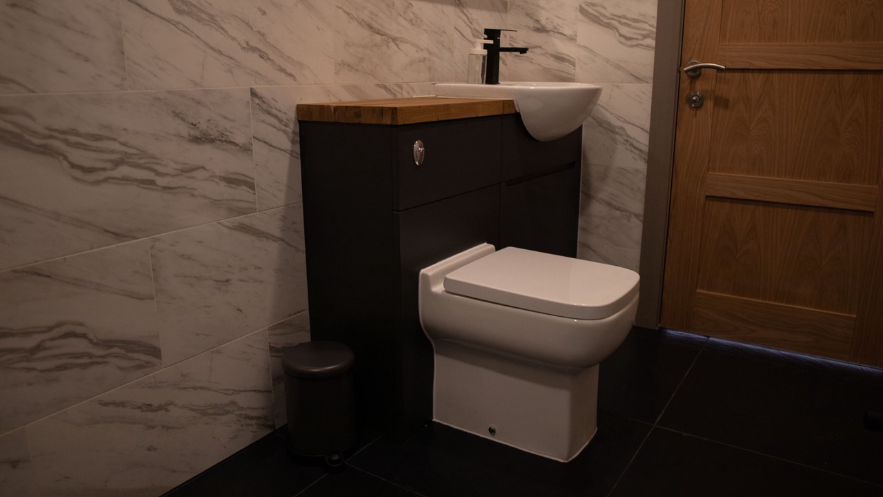 Photo of Bathroom in Saddleworth