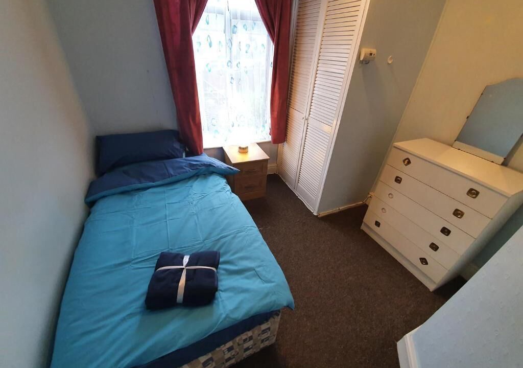 Photo of Bedroom in Boston