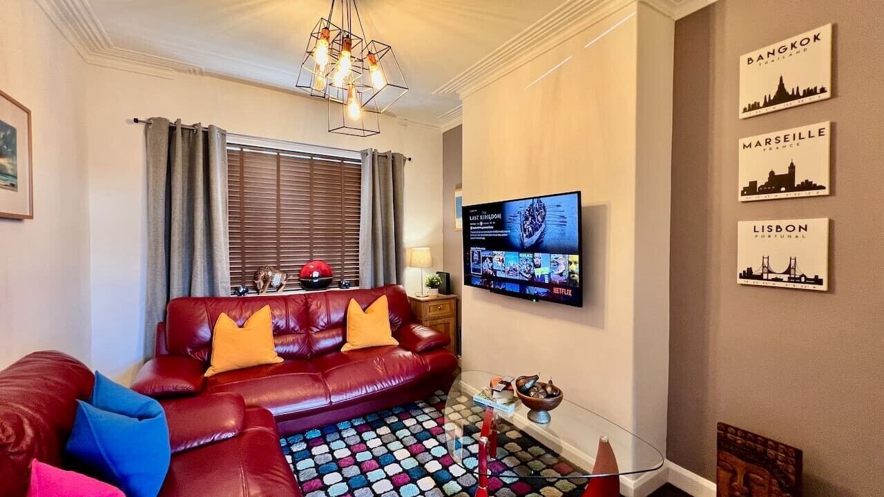 Photo of Livingroom in Cleethorpes