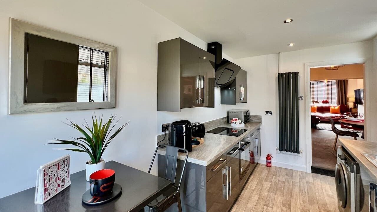 Photo of Kitchen in Cleethorpes