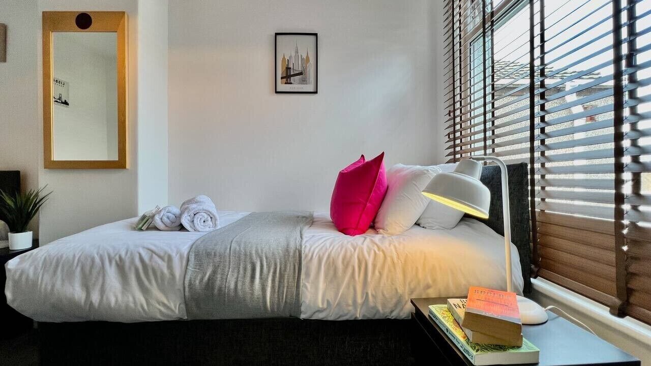 Photo of Bedroom in Cleethorpes