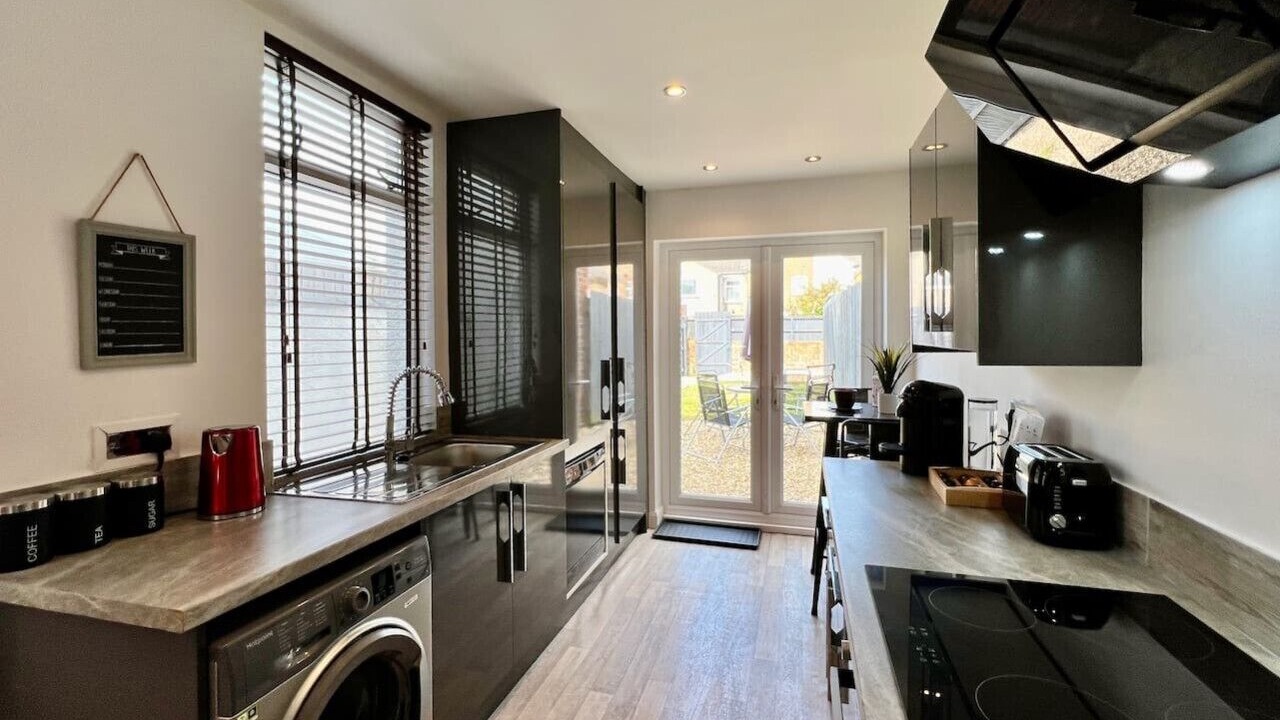 Photo of Kitchen in Cleethorpes