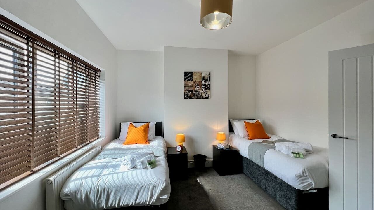 Photo of Bedroom in Cleethorpes