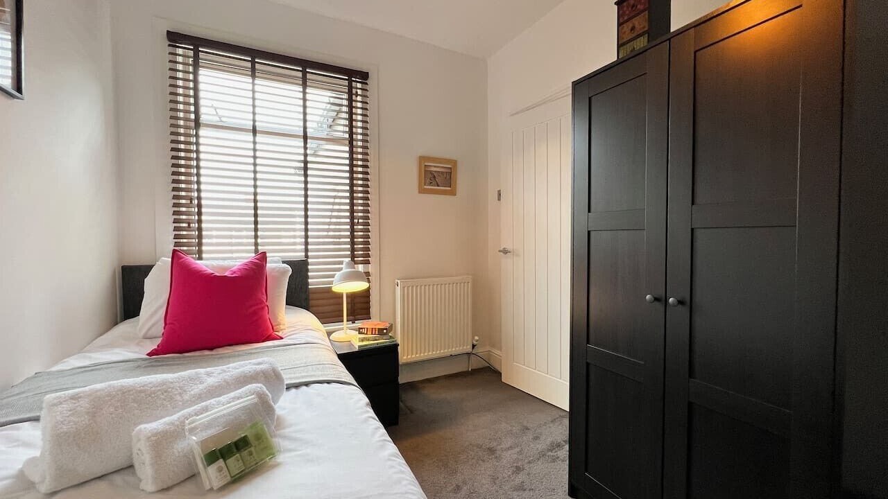 Photo of Bedroom in Cleethorpes