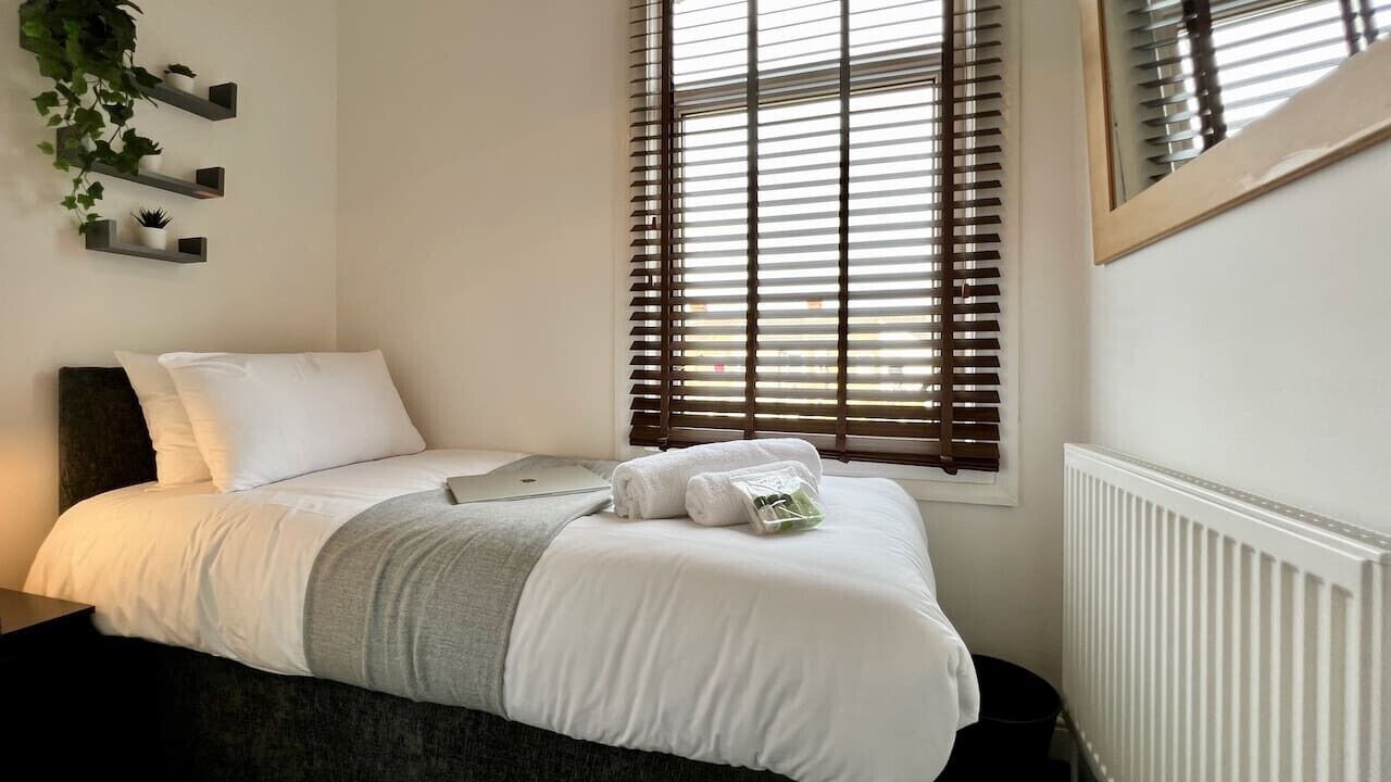 Photo of Bedroom in Cleethorpes