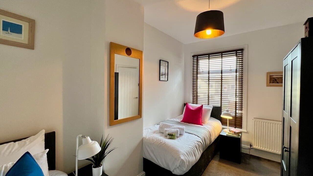 Photo of Bedroom in Cleethorpes