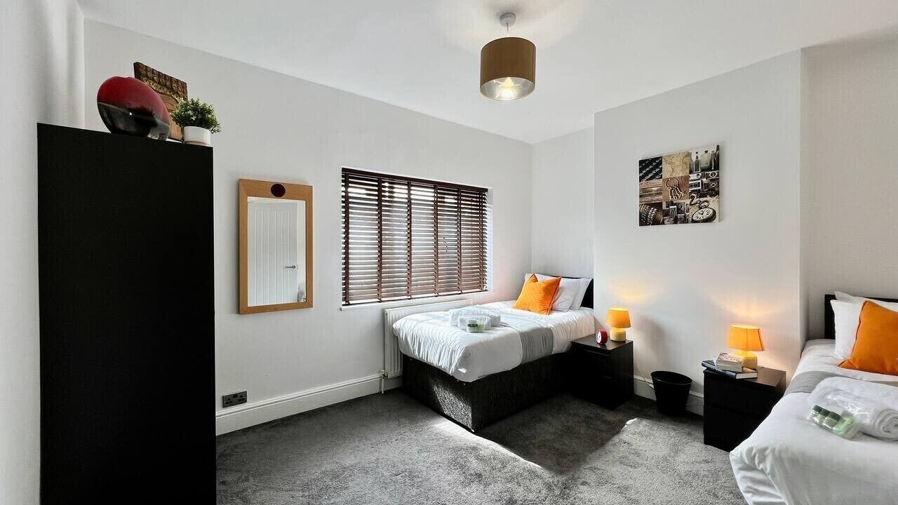 Photo of Bedroom in Cleethorpes