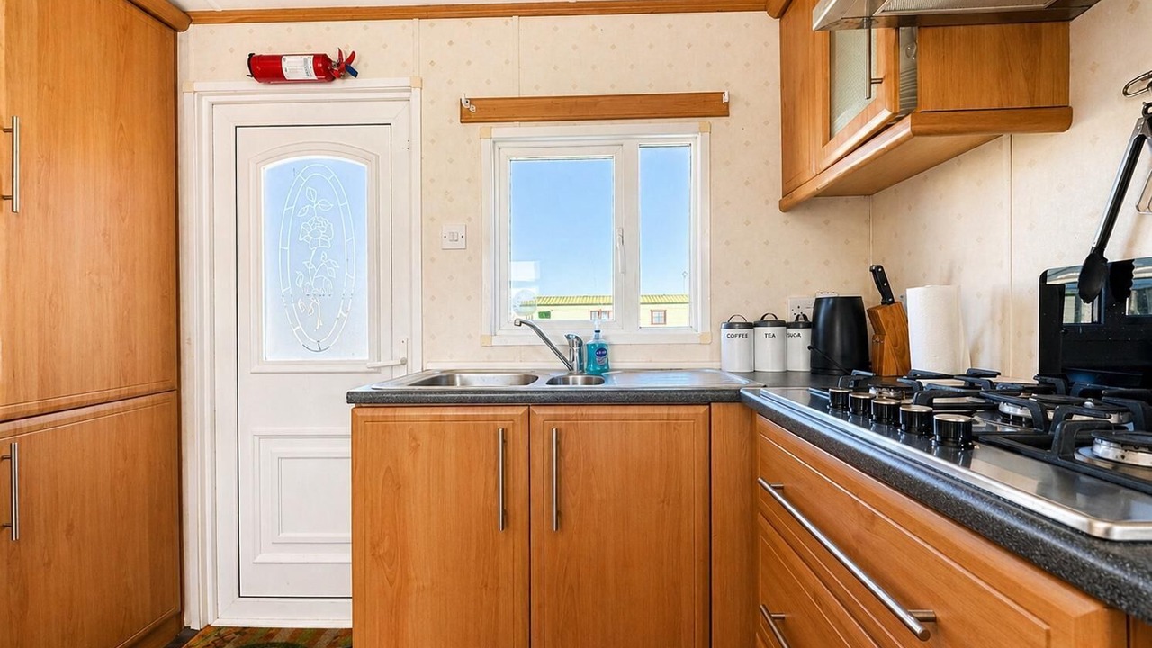Photo of Kitchen in Ingoldmells