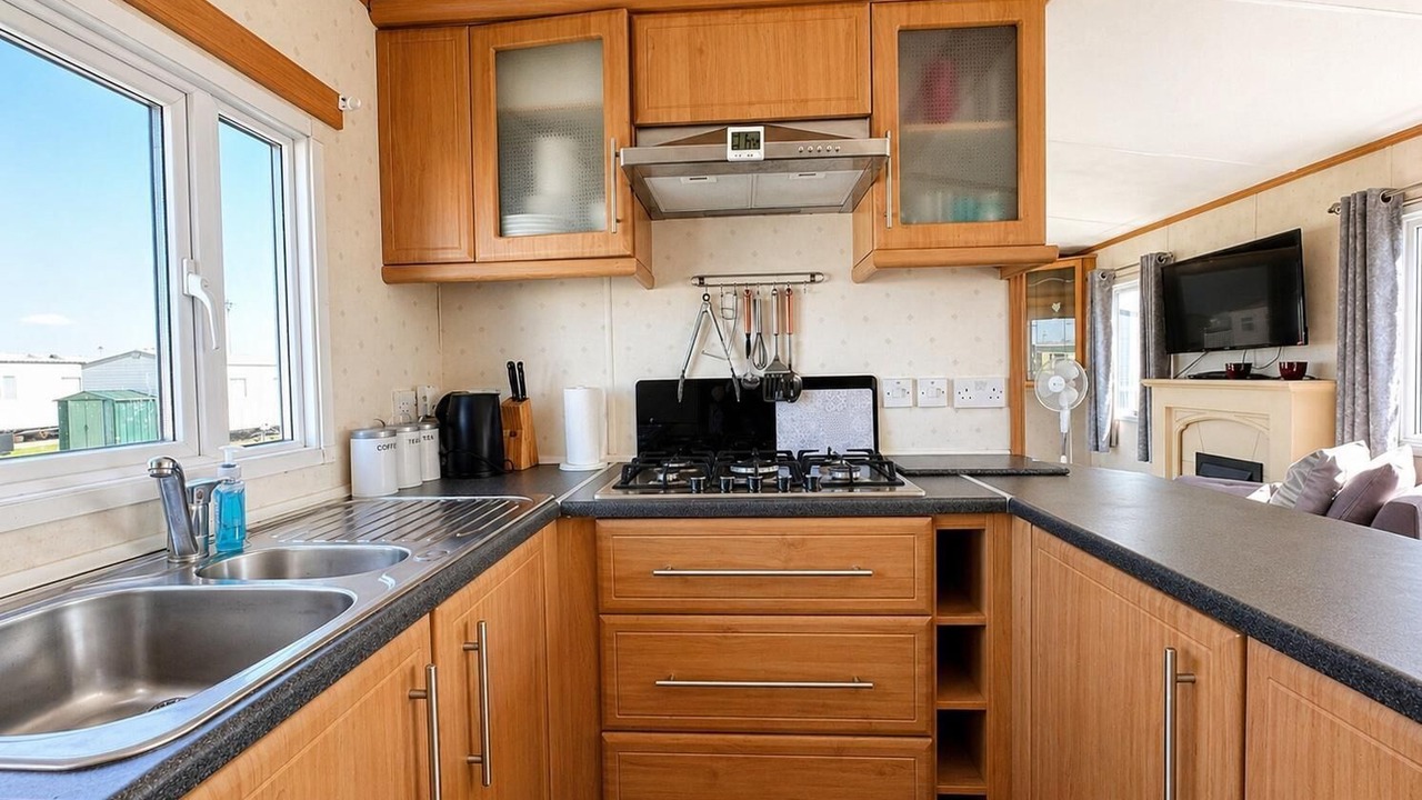 Photo of Kitchen in Ingoldmells