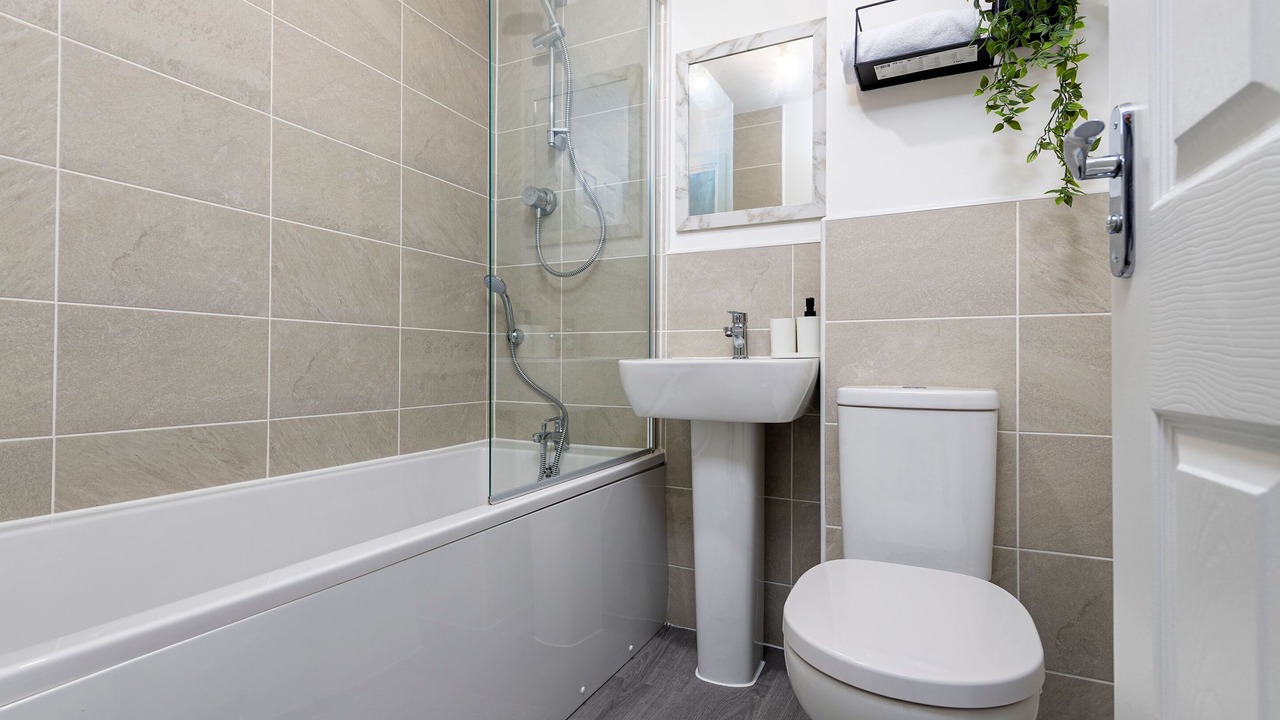 Photo of Bathroom in Lincoln