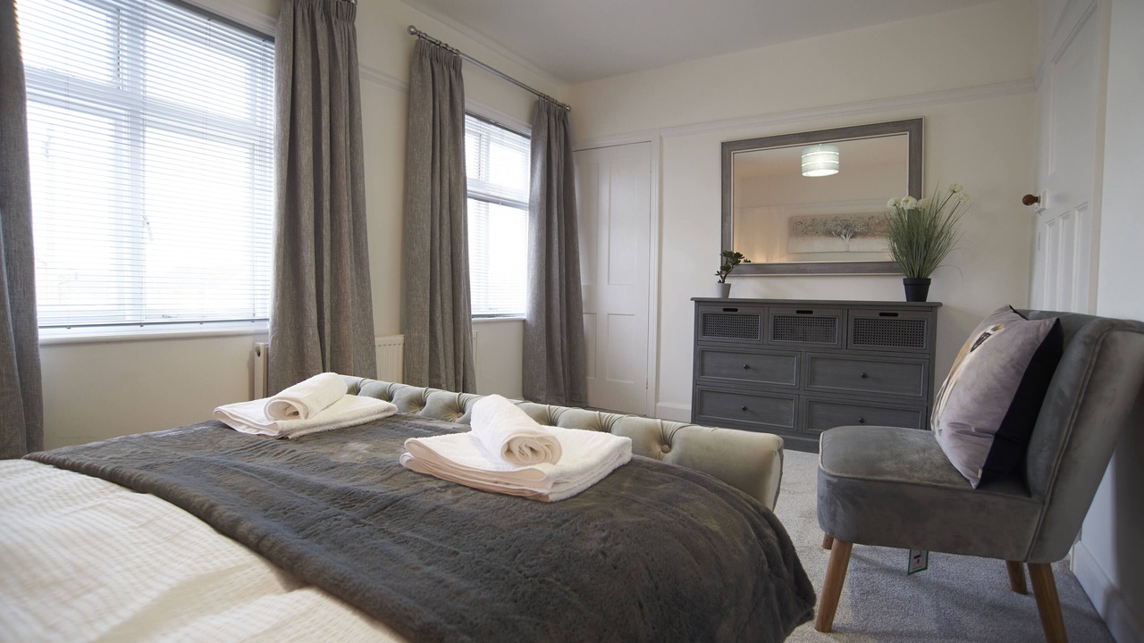 Photo of Bedroom in Melton Mowbray