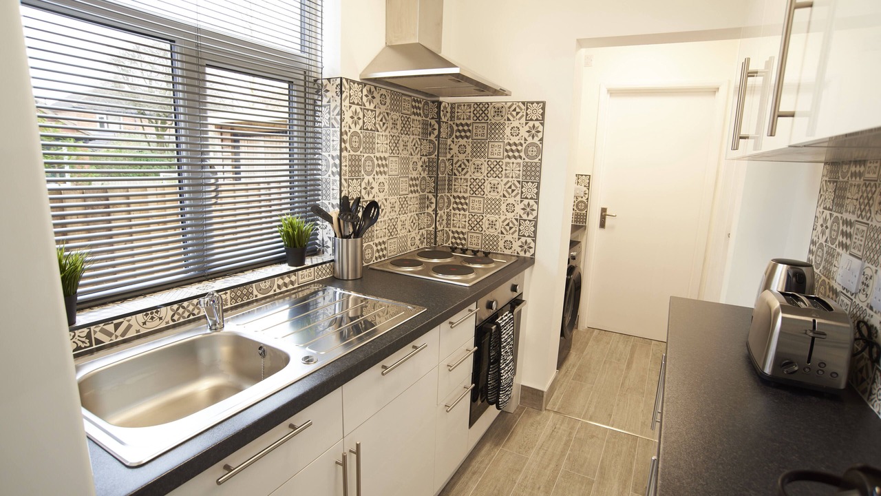 Photo of Kitchen in Melton Mowbray