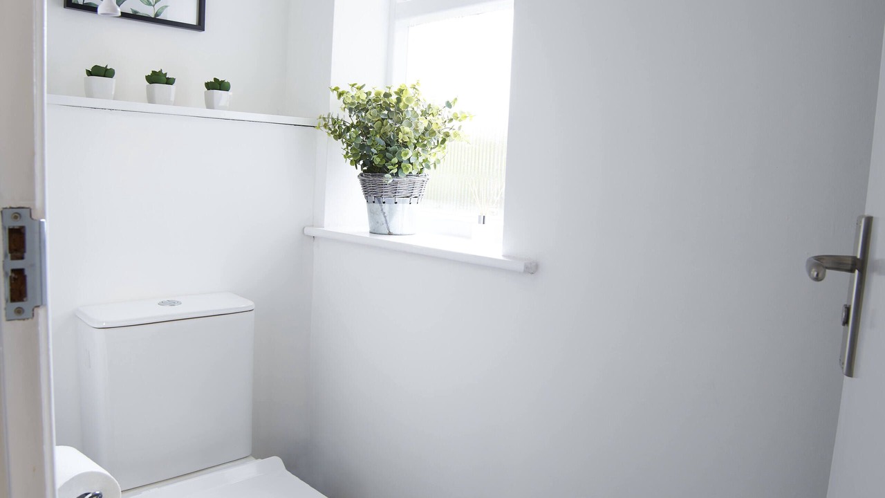 Photo of Bathroom in Melton Mowbray