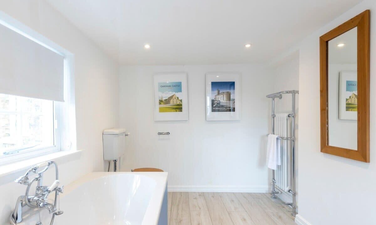 Photo of Bathroom in Oakham