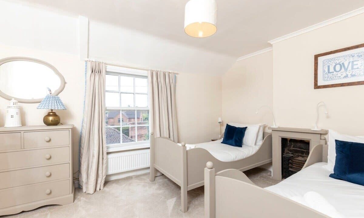 Photo of Bedroom in Oakham