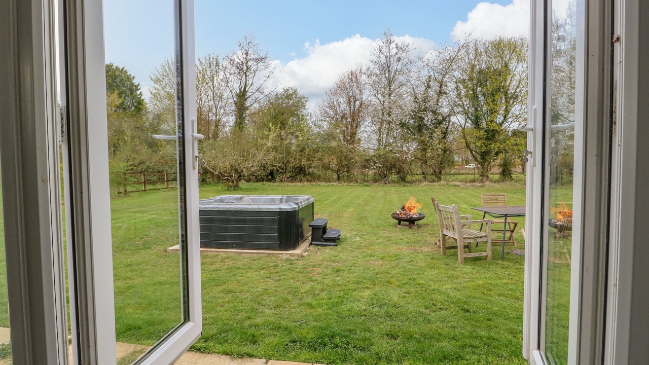 Photo of Patio Balcony in Wisbech