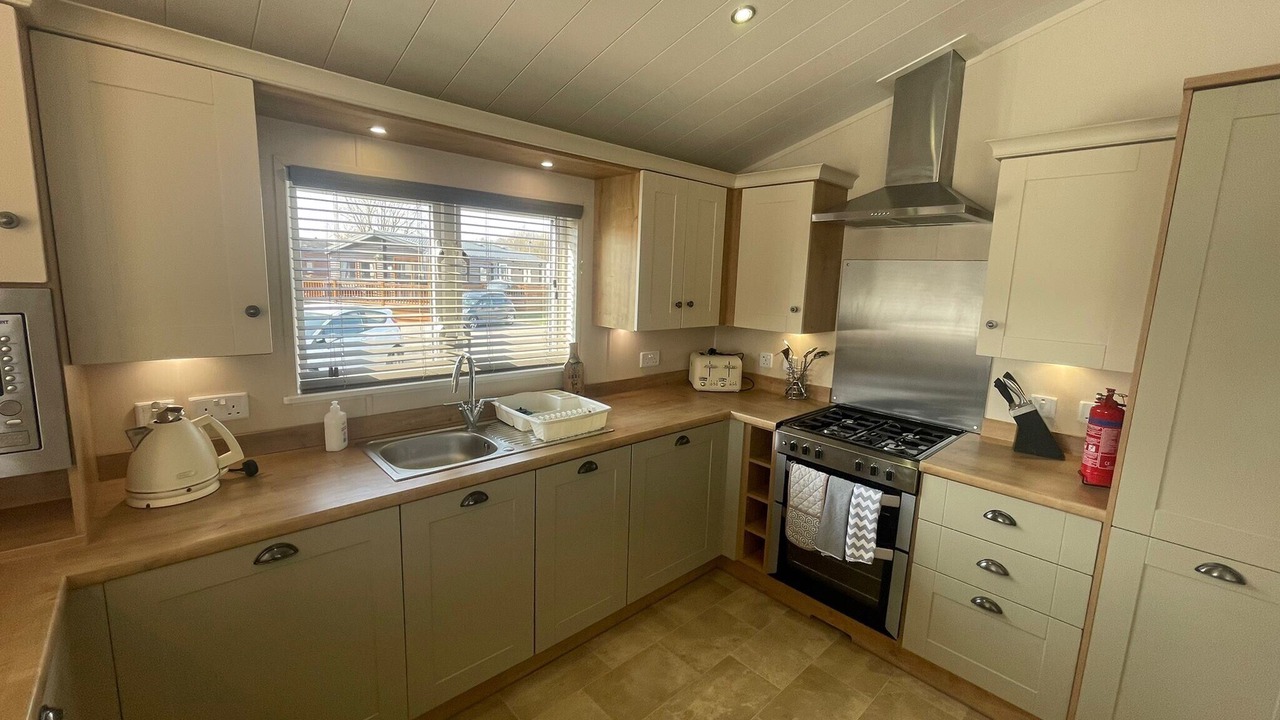 Photo of Kitchen in Tattershall