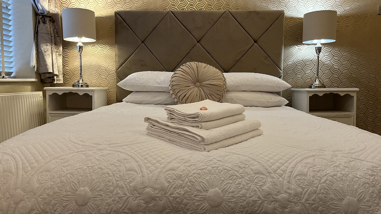 Photo of Bedroom in Idle