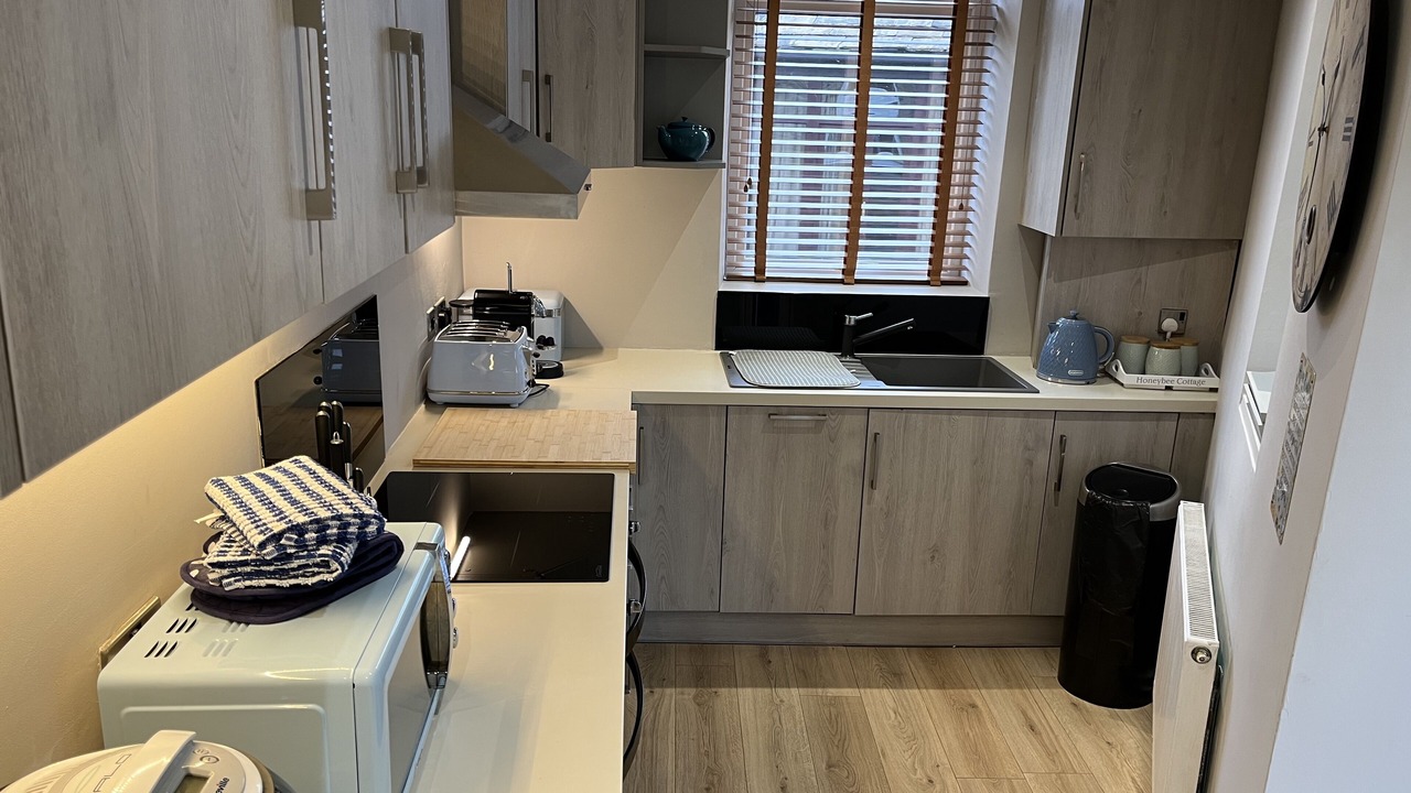 Photo of Kitchen in Idle