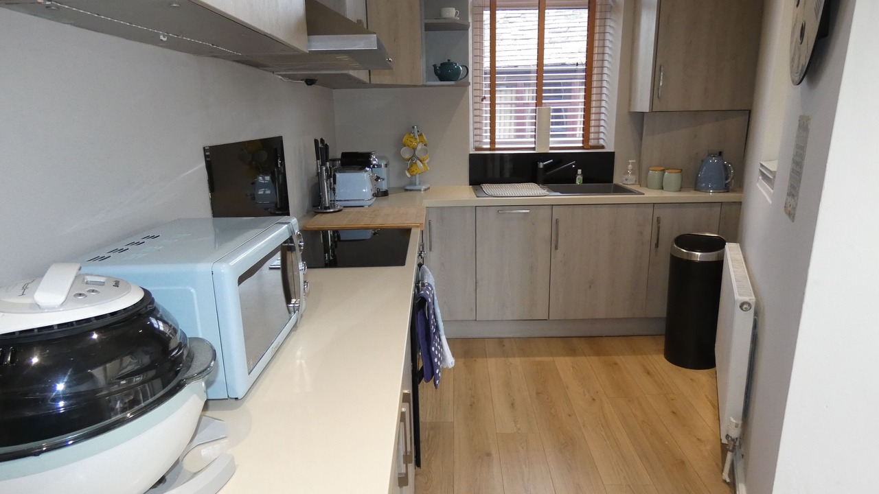 Photo of Kitchen in Idle