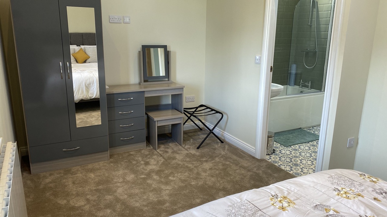 Photo of Bedroom in Clitheroe