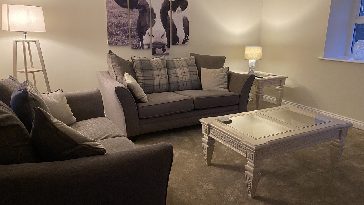 Photo of Livingroom in Clitheroe