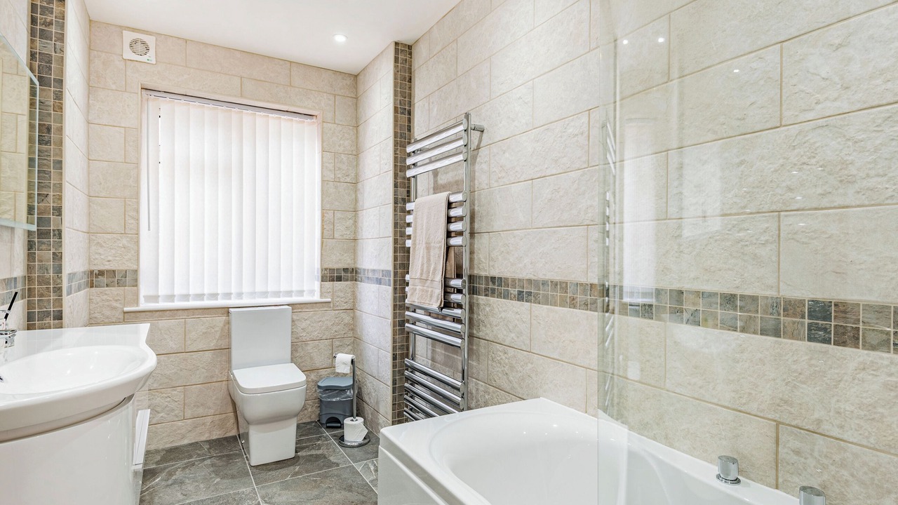 Photo of Bathroom in Skegness