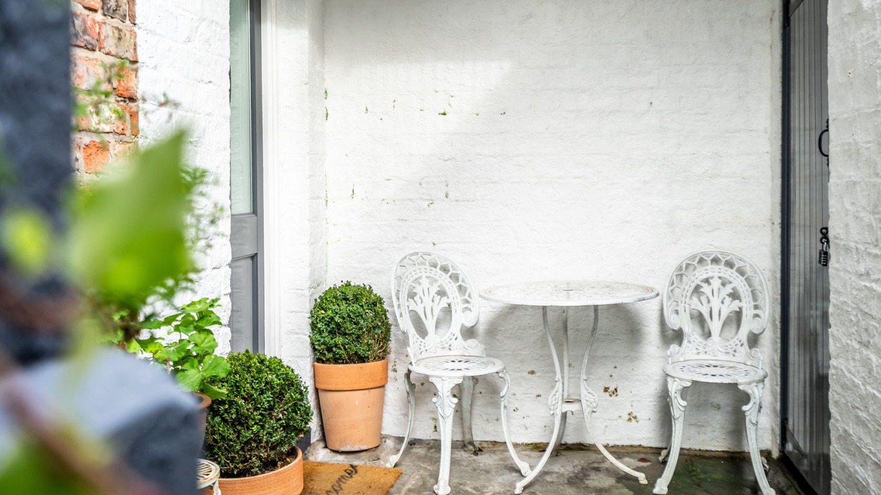 Photo of Patio Balcony in Bootham
