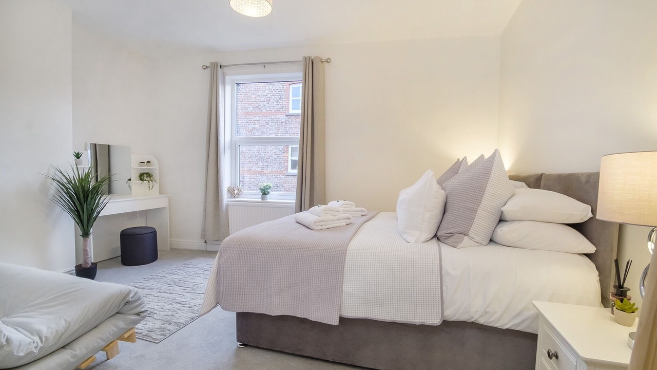 Photo of Bedroom in York