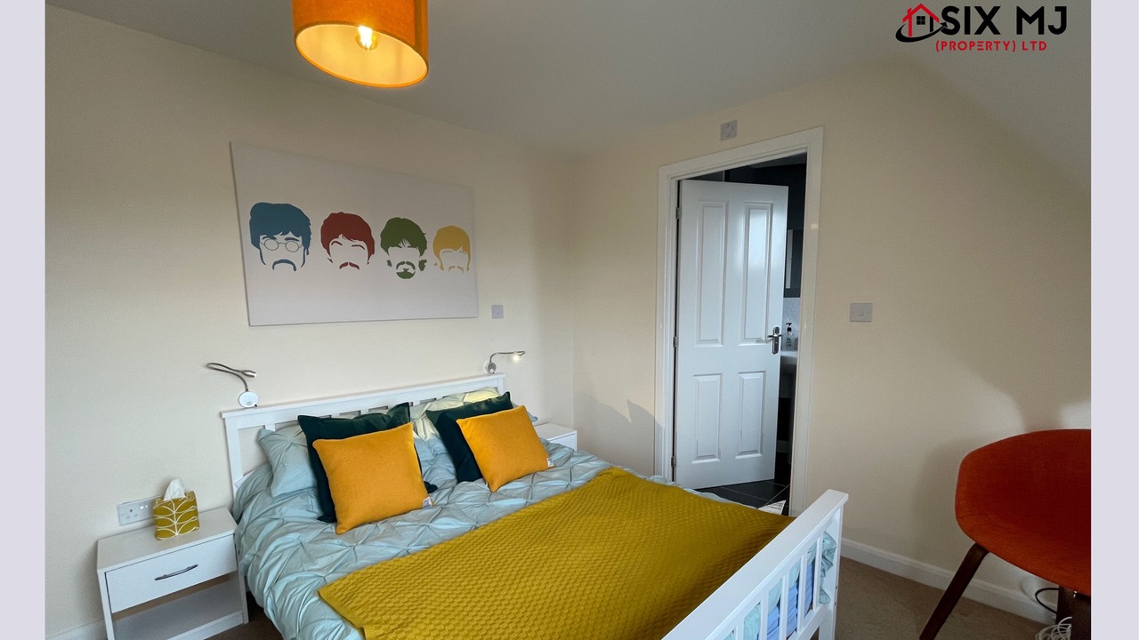 Photo of Bedroom in Higham Ferrers