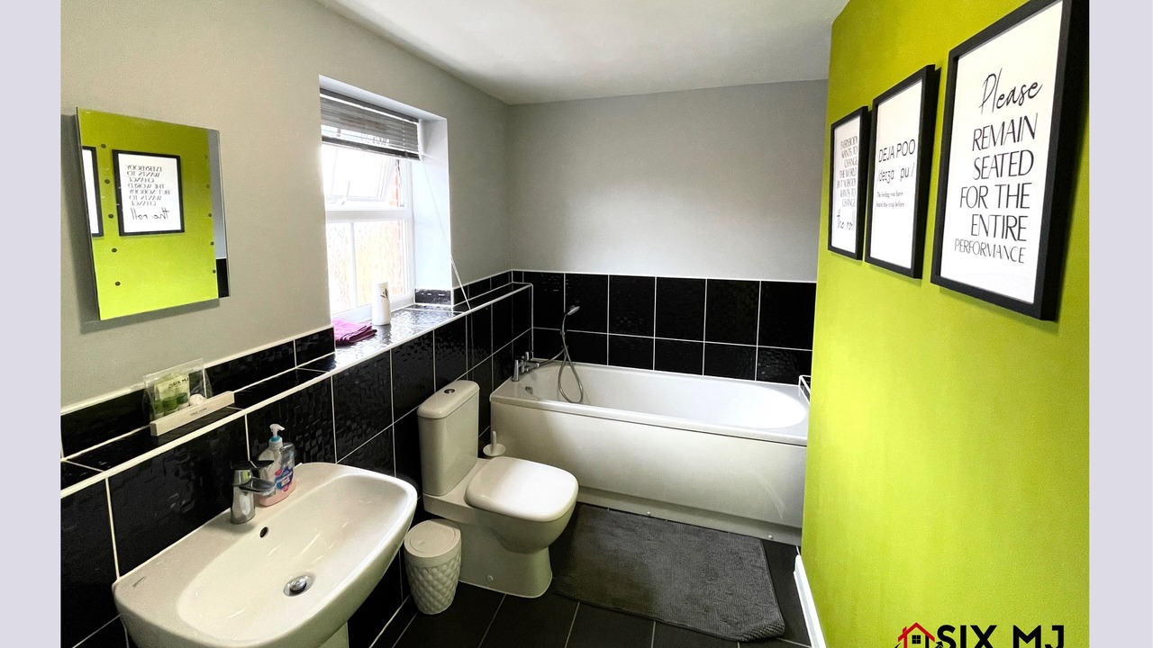 Photo of Bathroom in Higham Ferrers
