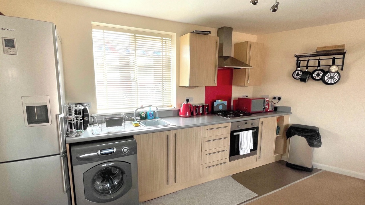 Photo of Kitchen in Higham Ferrers