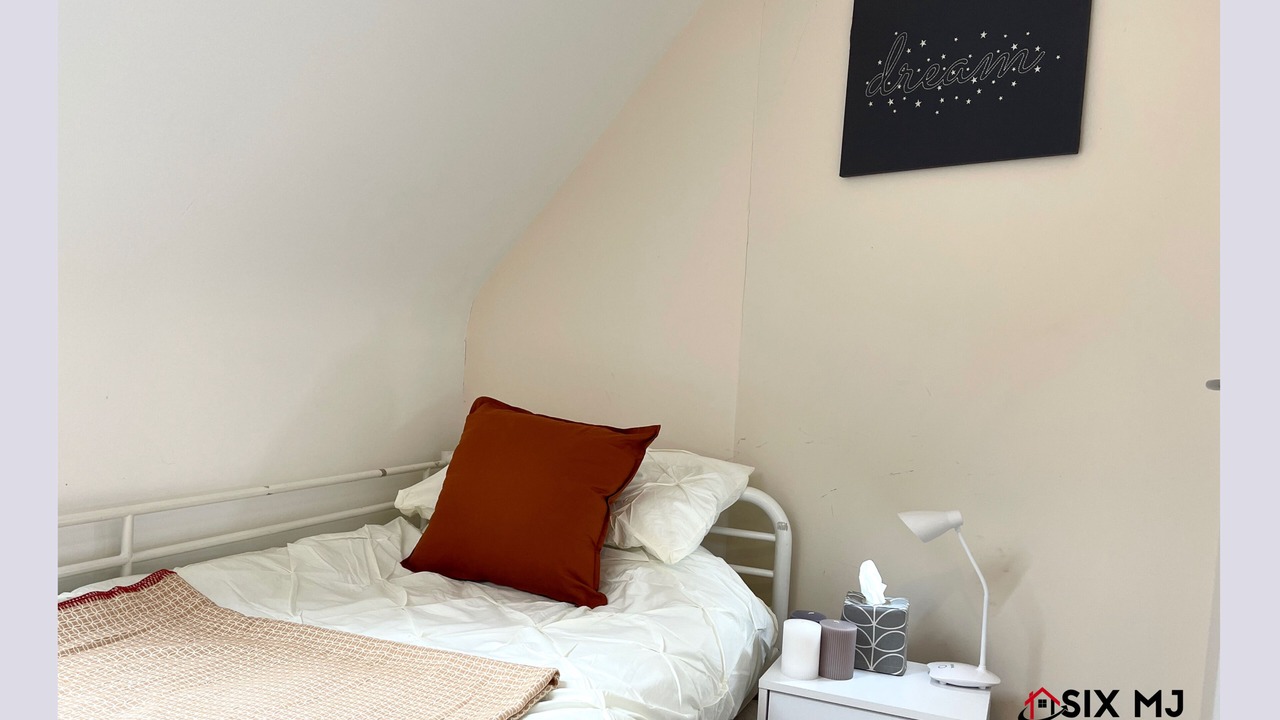 Photo of Bedroom in Higham Ferrers