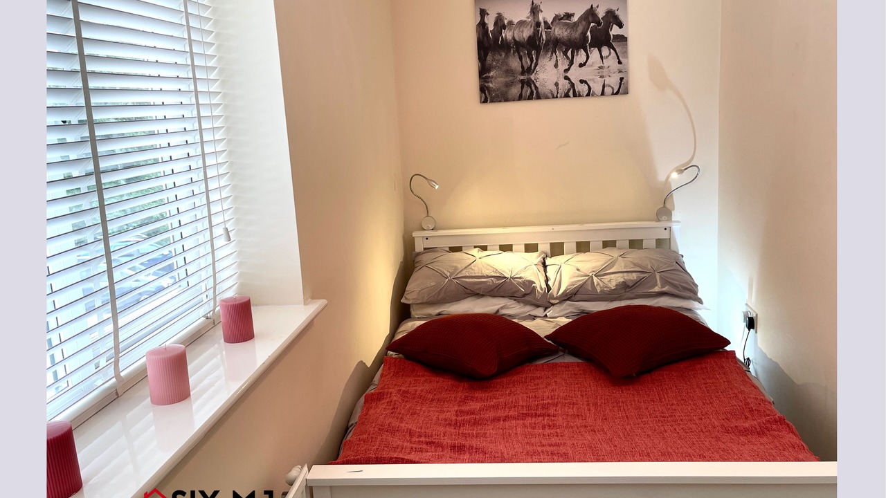 Photo of Bedroom in Higham Ferrers