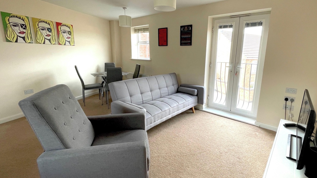 Photo of Livingroom in Higham Ferrers