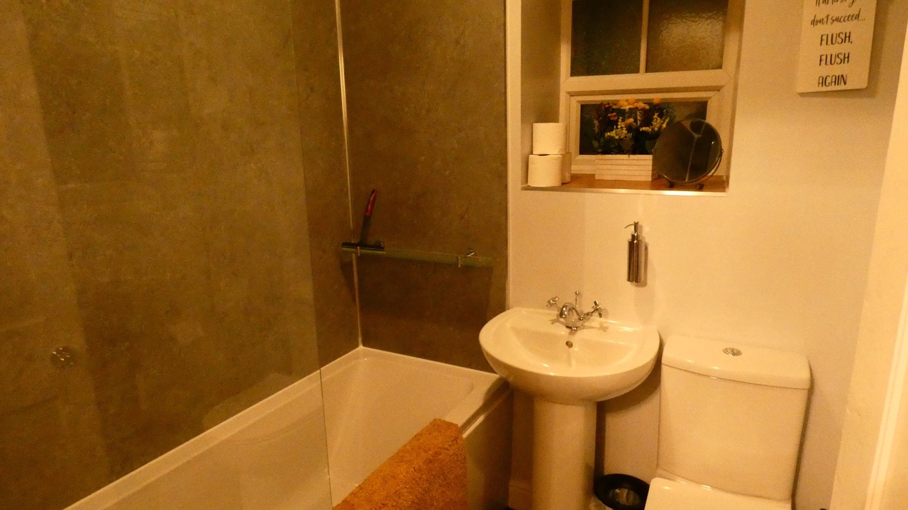 Photo of Bathroom in Idle