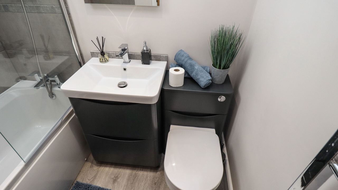 Photo of Bathroom in Boston
