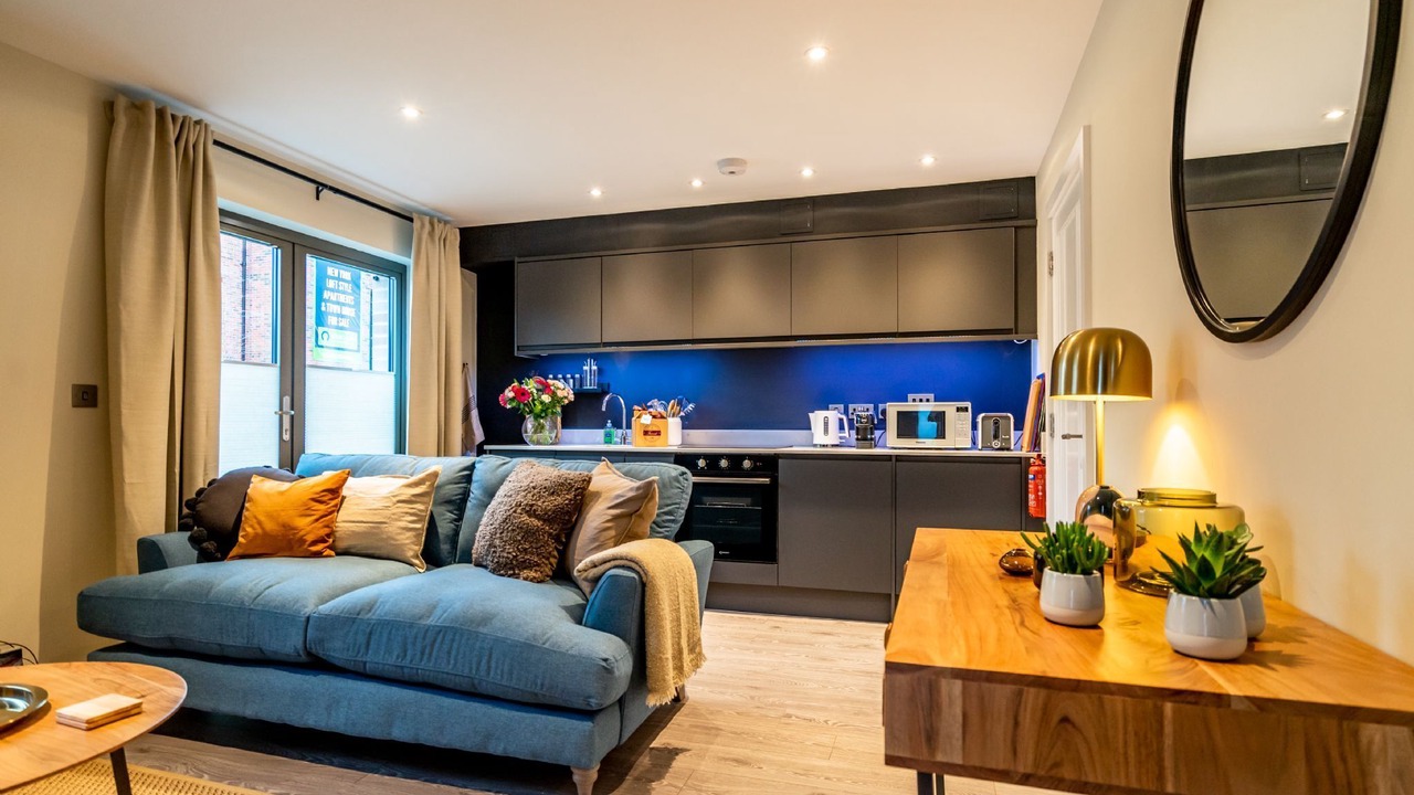 Photo of Livingroom in Bootham