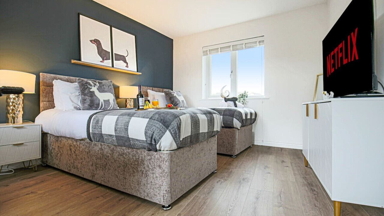 Photo of Bedroom in Milton Keynes
