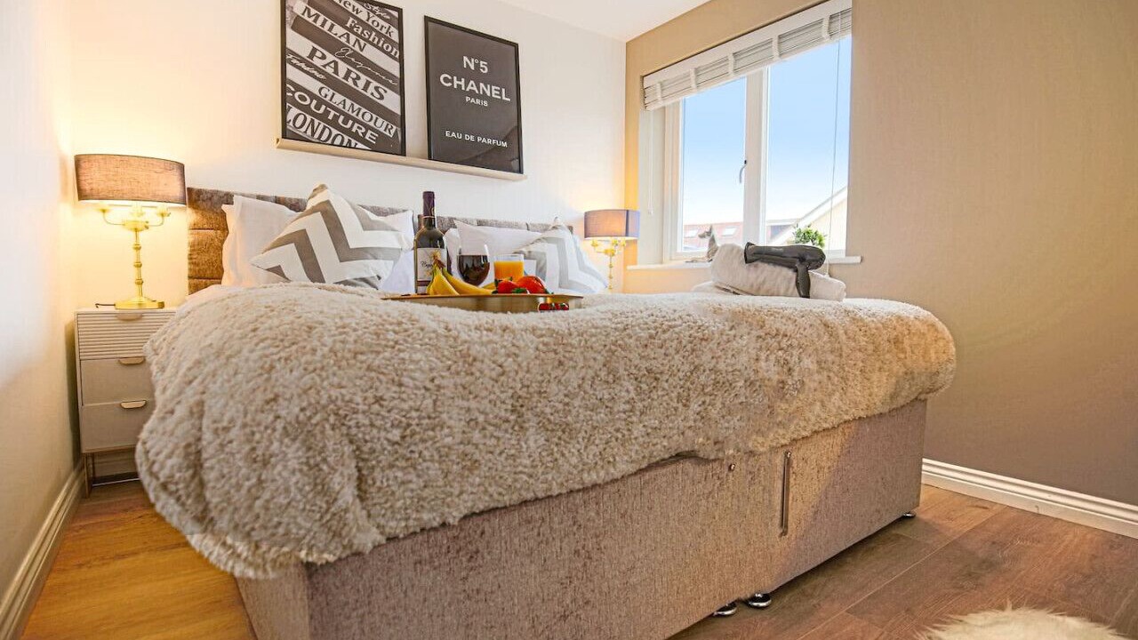 Photo of Bedroom in Milton Keynes