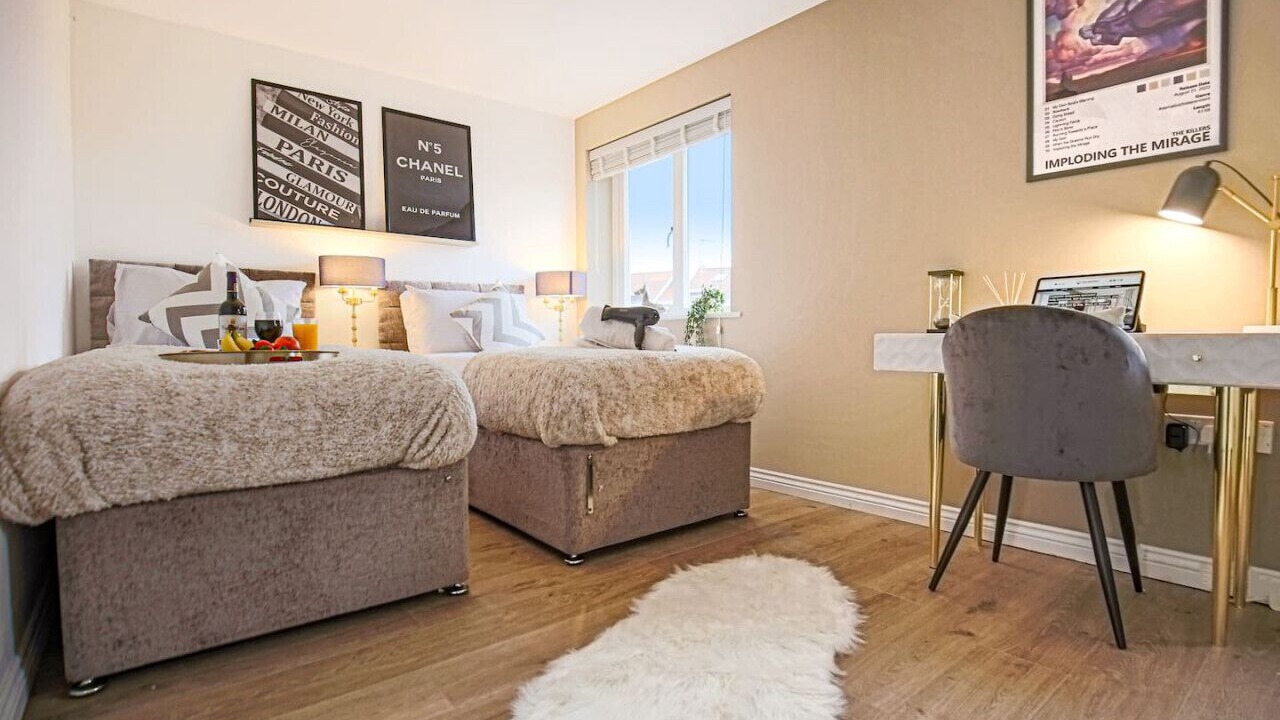 Photo of Bedroom in Milton Keynes