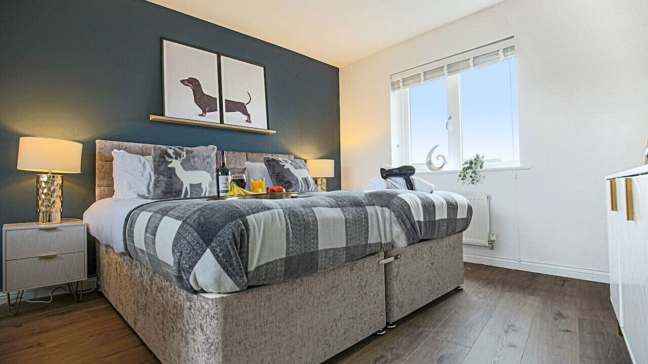 Photo of Bedroom in Milton Keynes