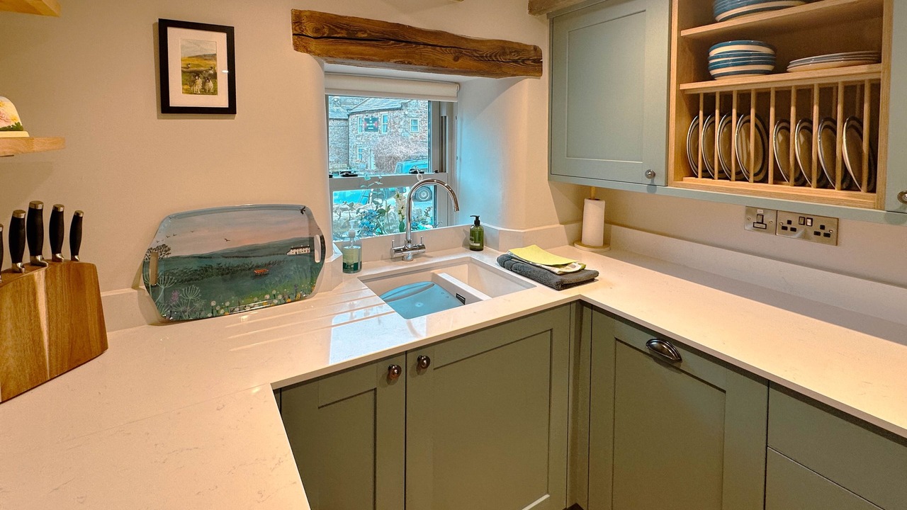 Photo of Kitchen in Langthwaite
