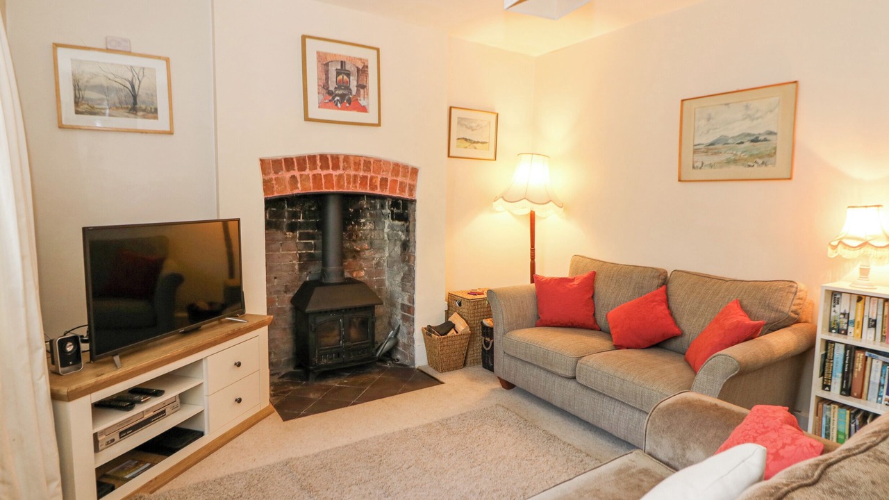 Photo of Livingroom in Crynant