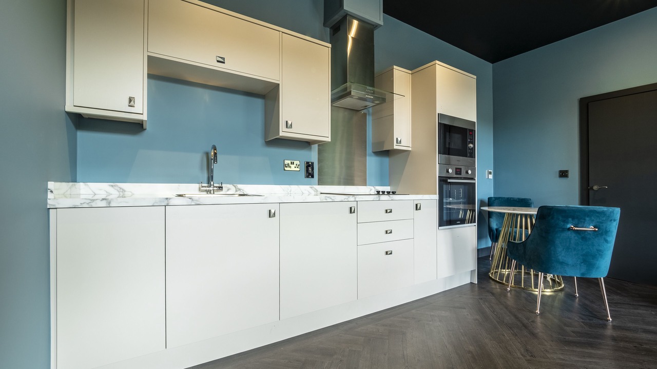 Photo of Kitchen in Ainley Top