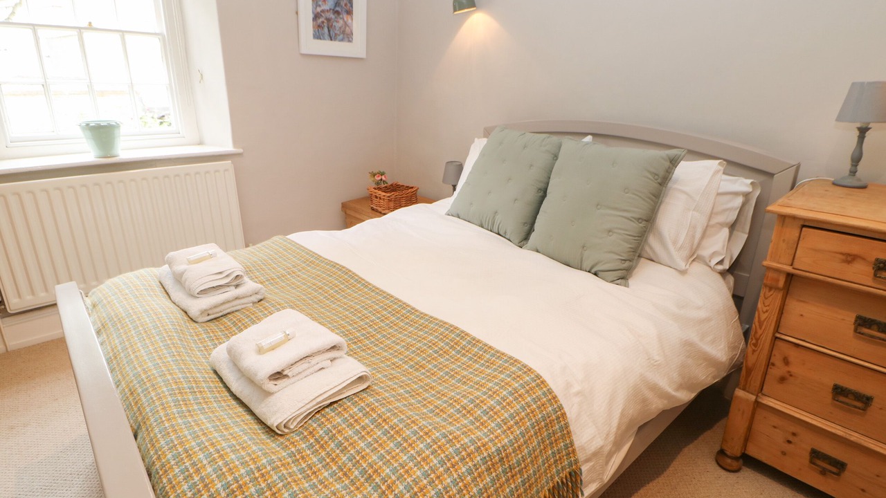 Photo of Bedroom in Richmond