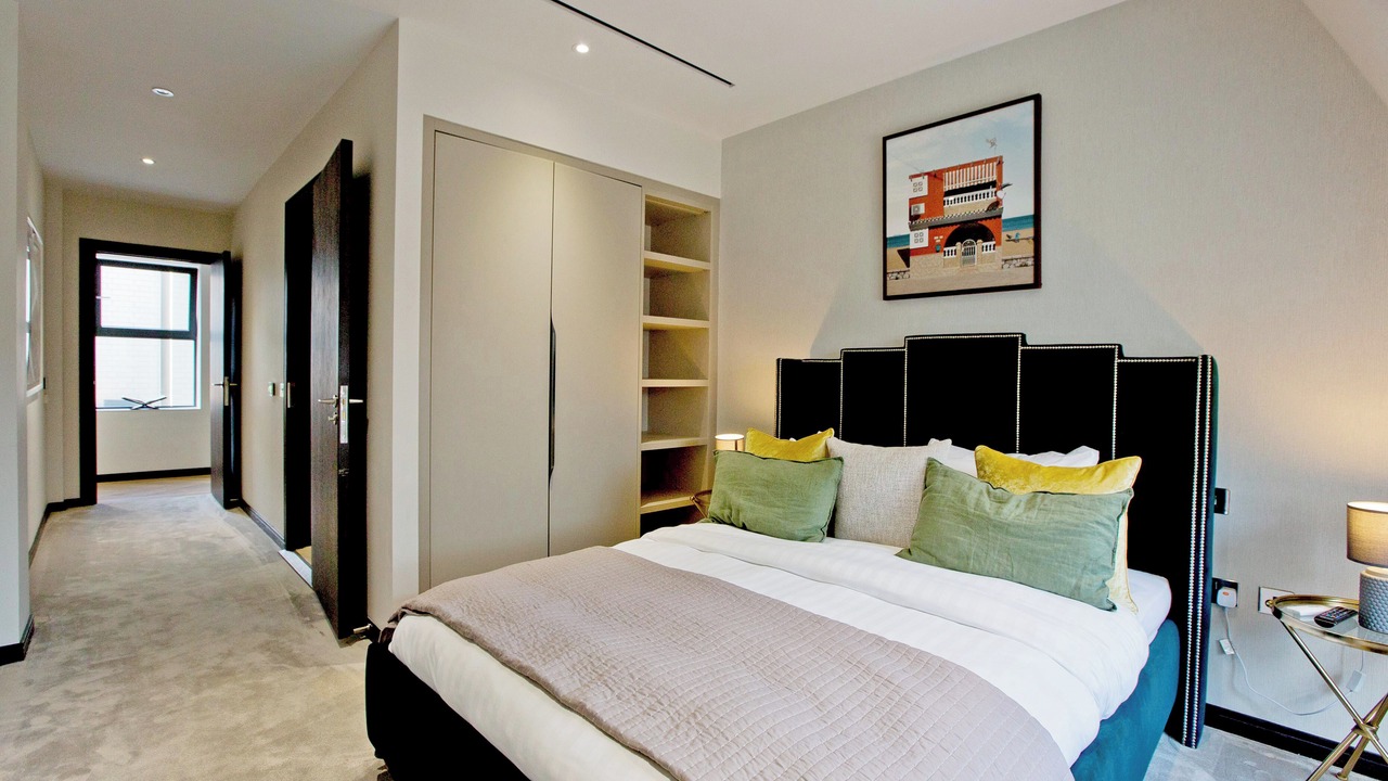 Photo of Bedroom in Soho