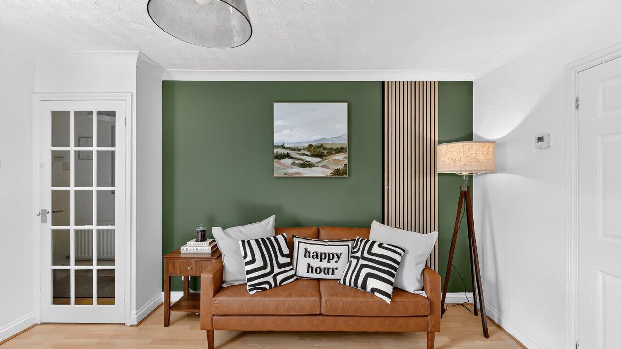 Photo of Bedroom in Milton Keynes