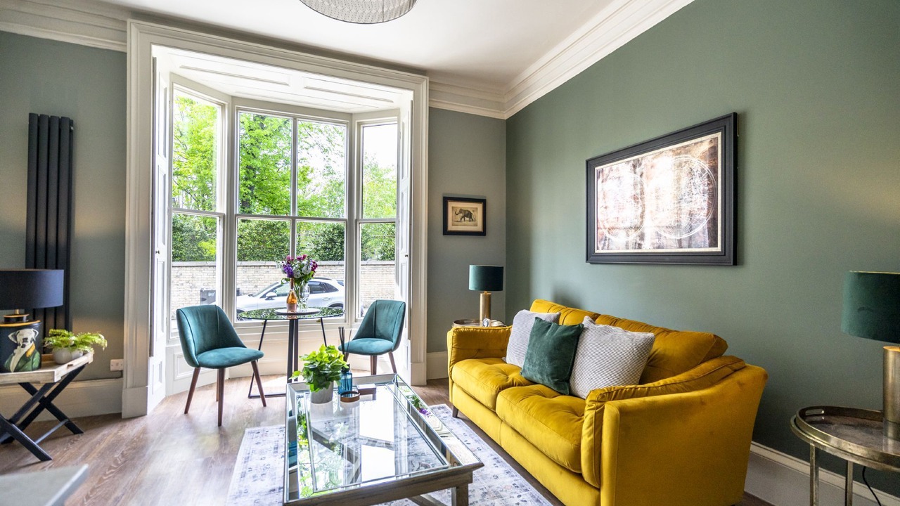 Photo of Livingroom in Bootham