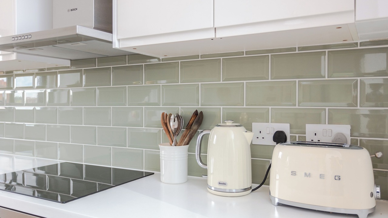 Photo of Kitchen in Brent